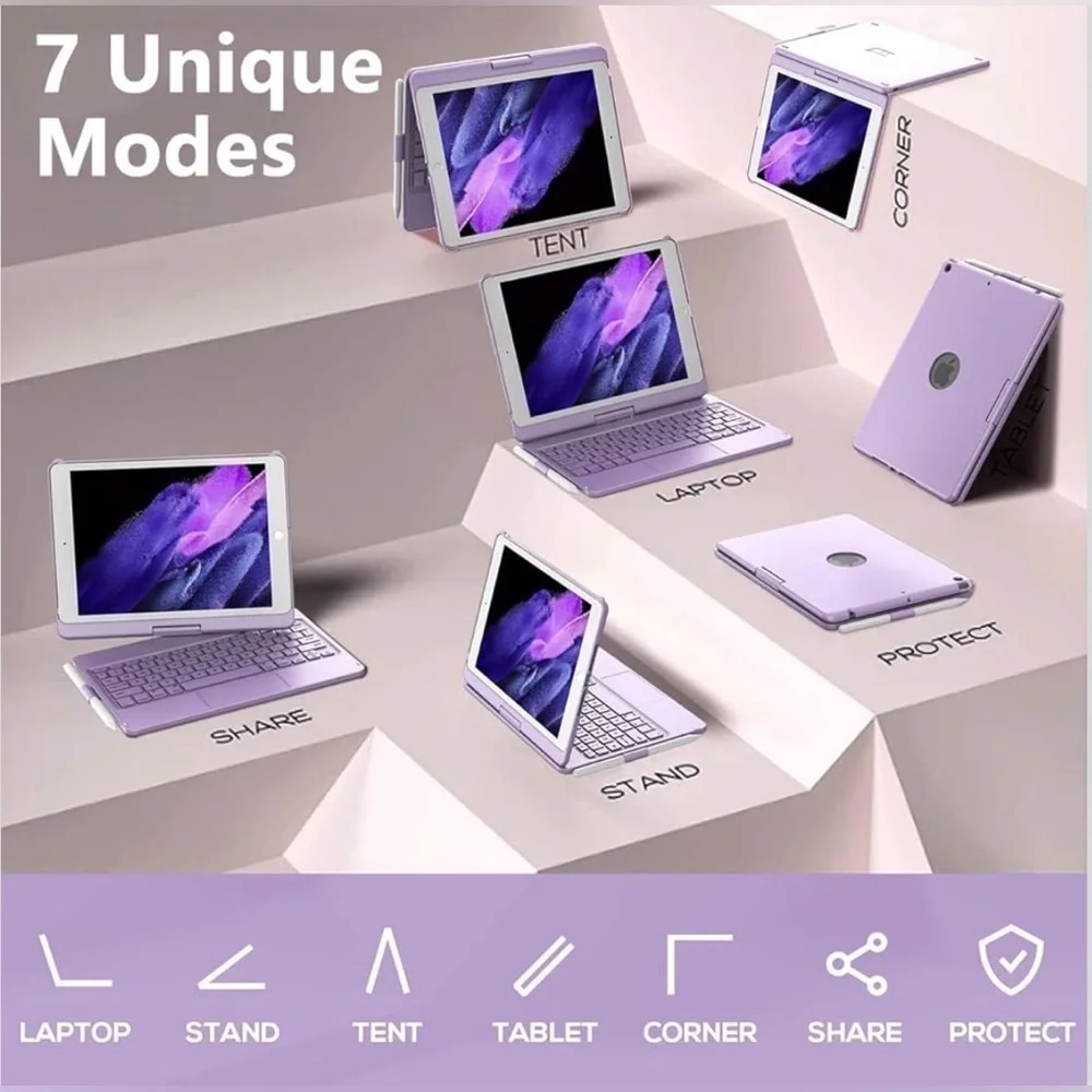 TQQ keyboard case